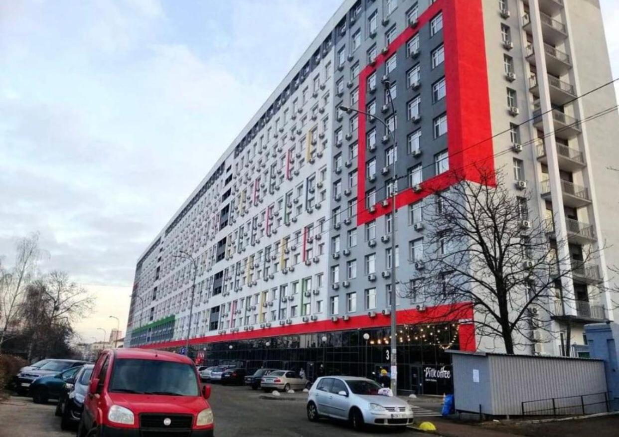 Holiday Apart Kiev エクステリア 写真